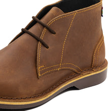 Load image into Gallery viewer, Chukka (brown sole)