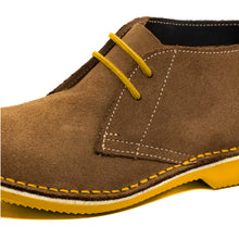 Load image into Gallery viewer, Heritage Vilakazi (yellow sole)