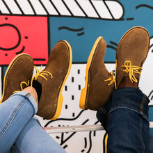 Load image into Gallery viewer, Heritage Vilakazi (yellow sole)