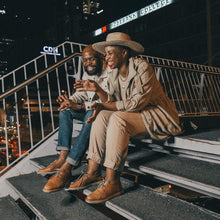 Load image into Gallery viewer, VELDSKOEN CLASSIC FYNBOS TAN LEATHER