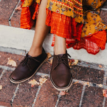 Load image into Gallery viewer, VELDSKOEN CLASSIC ROOIBOS CHOCOLATE LEATHER