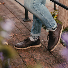 Load image into Gallery viewer, VELDSKOEN CLASSIC ROOIBOS CHOCOLATE LEATHER