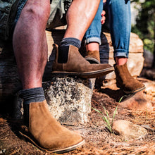 Load image into Gallery viewer, Chelsea Safari (black sole)