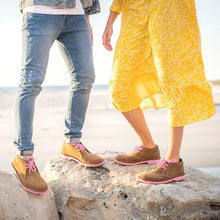 Load image into Gallery viewer, Heritage Uhambo (pink sole)