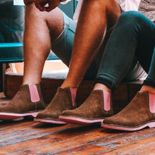 Load image into Gallery viewer, Chelsea Uhambo (pink sole)