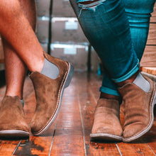 Load image into Gallery viewer, Chelsea Farmer (grey sole)