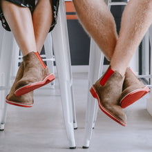 Load image into Gallery viewer, Chelsea Pinotage (red sole)
