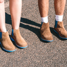 Load image into Gallery viewer, Chelsea J-Bay (blue sole)