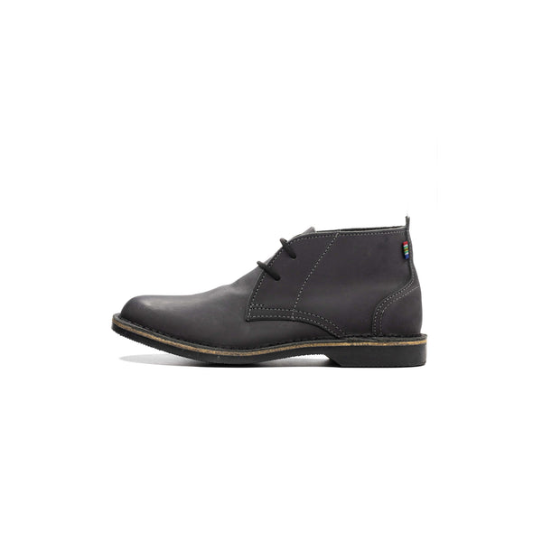 Chukka (Charcoal Sole) - Veldskoen Shoes Canada