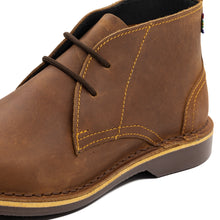 Load image into Gallery viewer, Chukka (brown sole)
