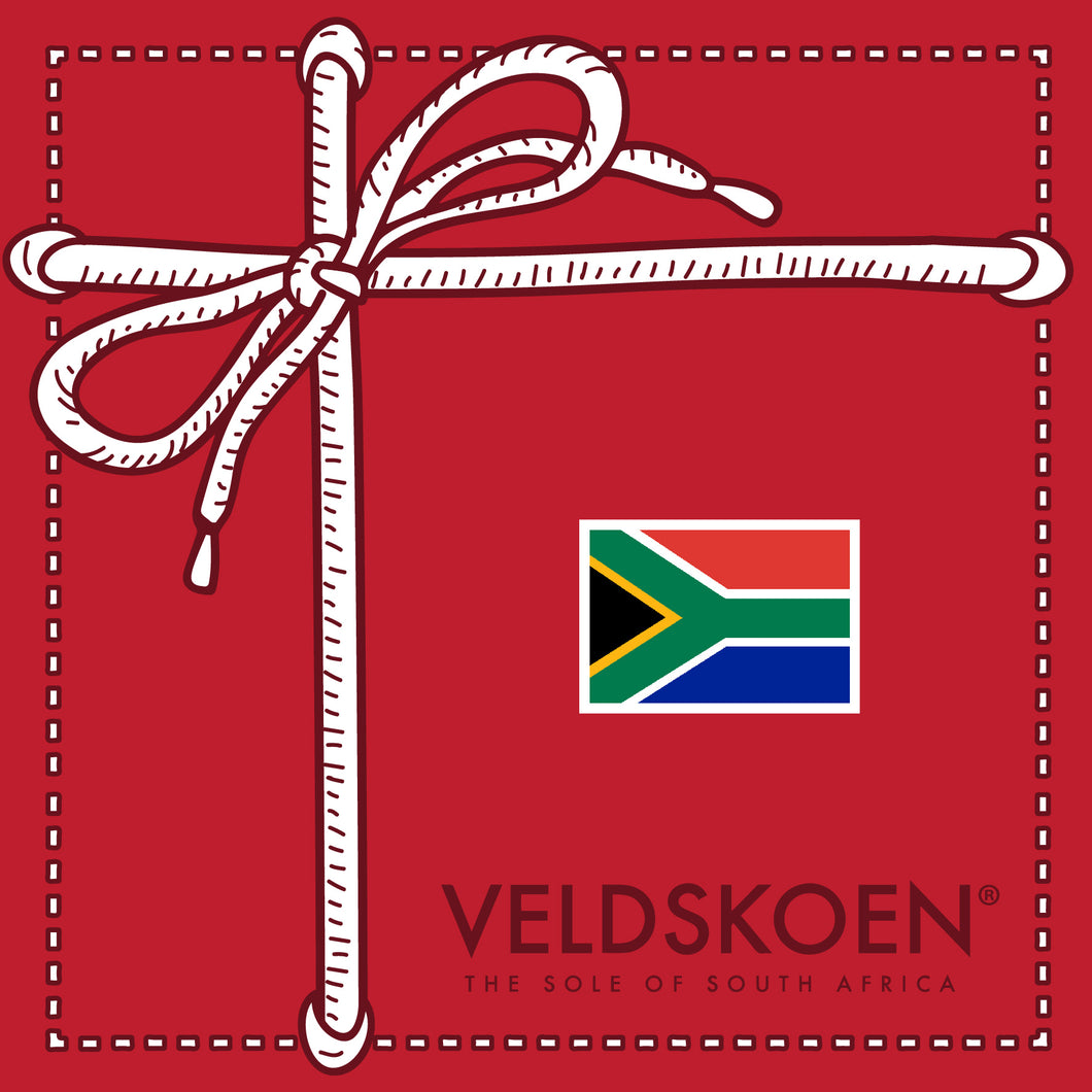 VELDSKOEN CANADA EGIFT CARD - Veldskoen Canada