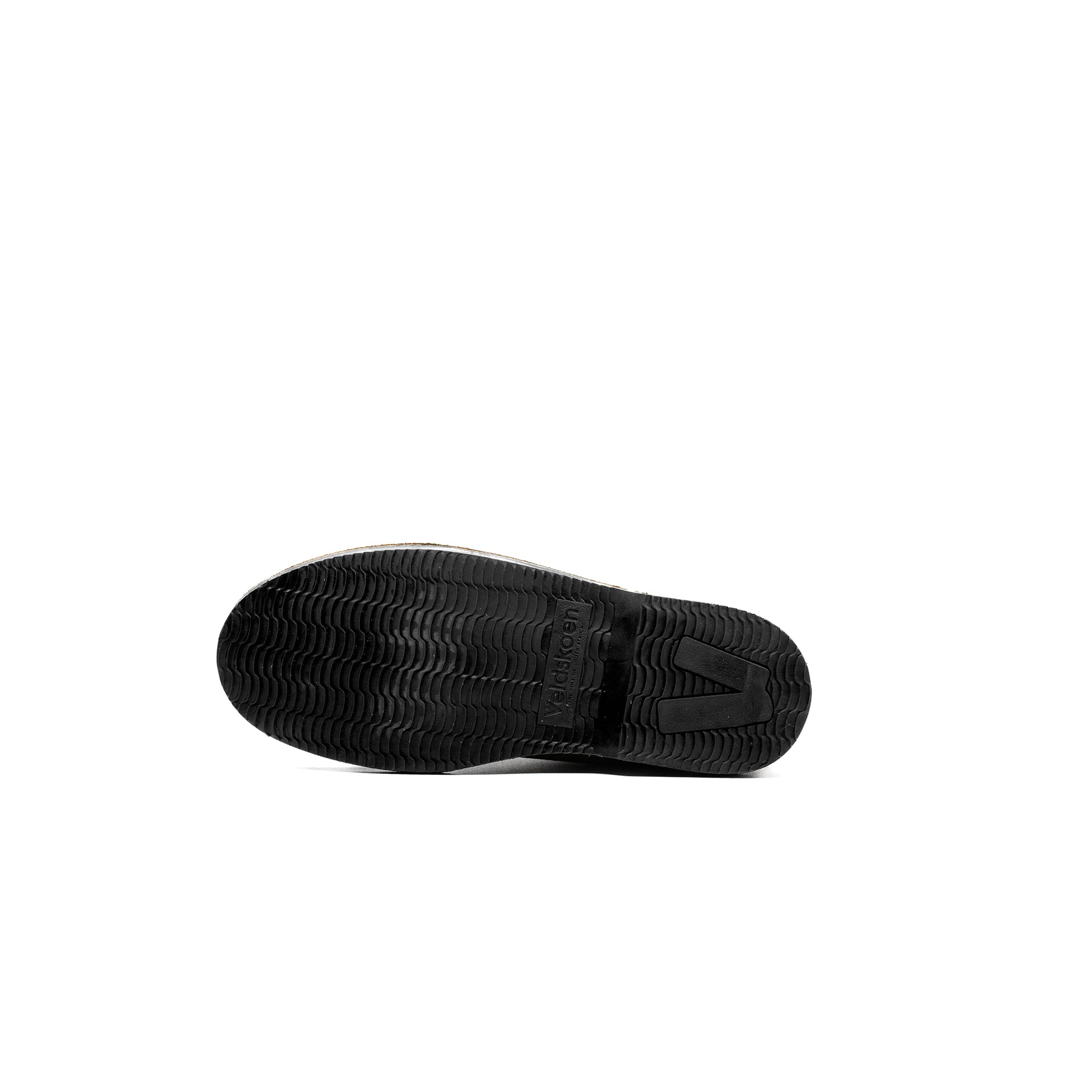 Heritage Safari black sole Veldskoen Shoes Canada