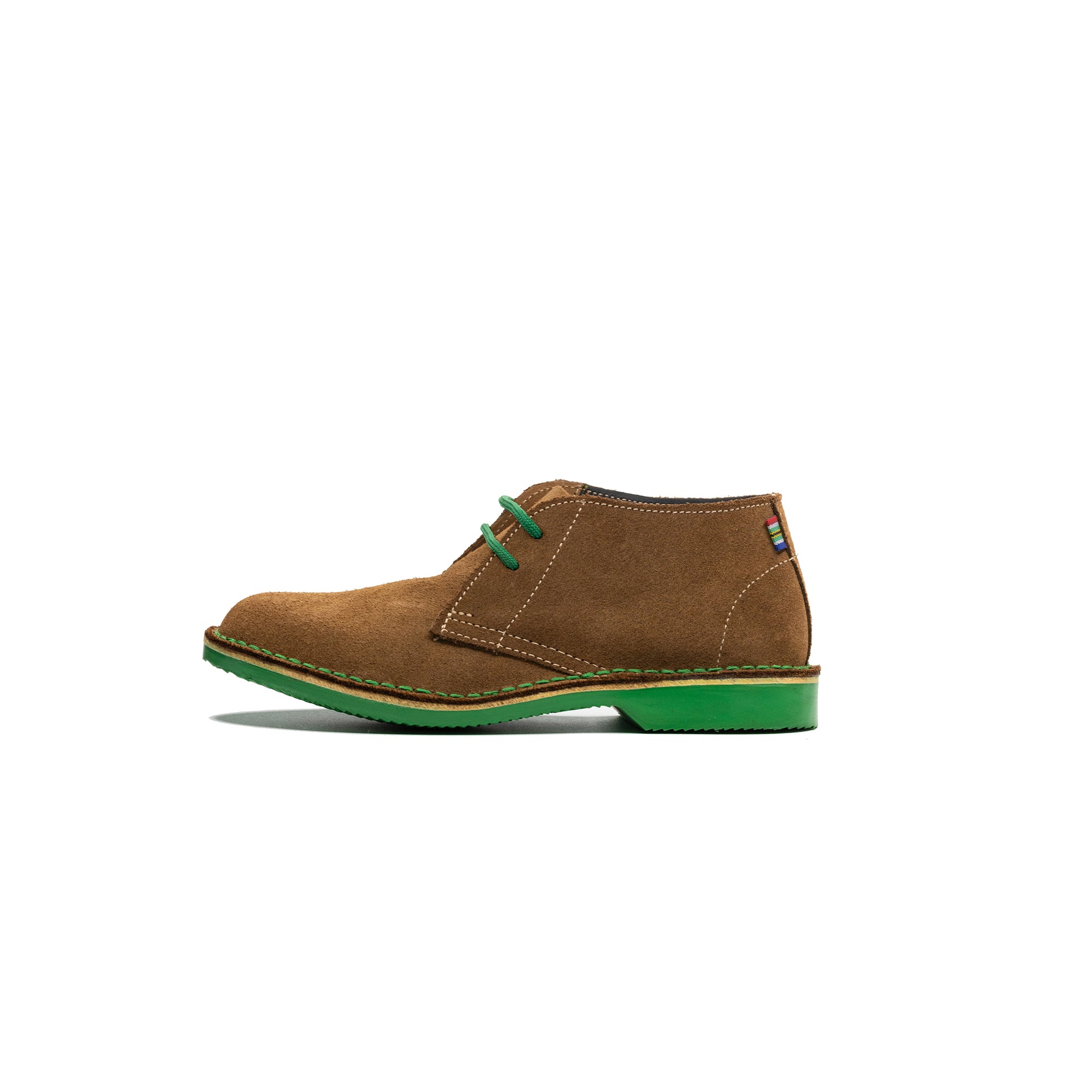 Heritage Lowveld (green sole)