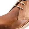 Veldskoen Heritage Origin Crepe Sole Leather Shoe